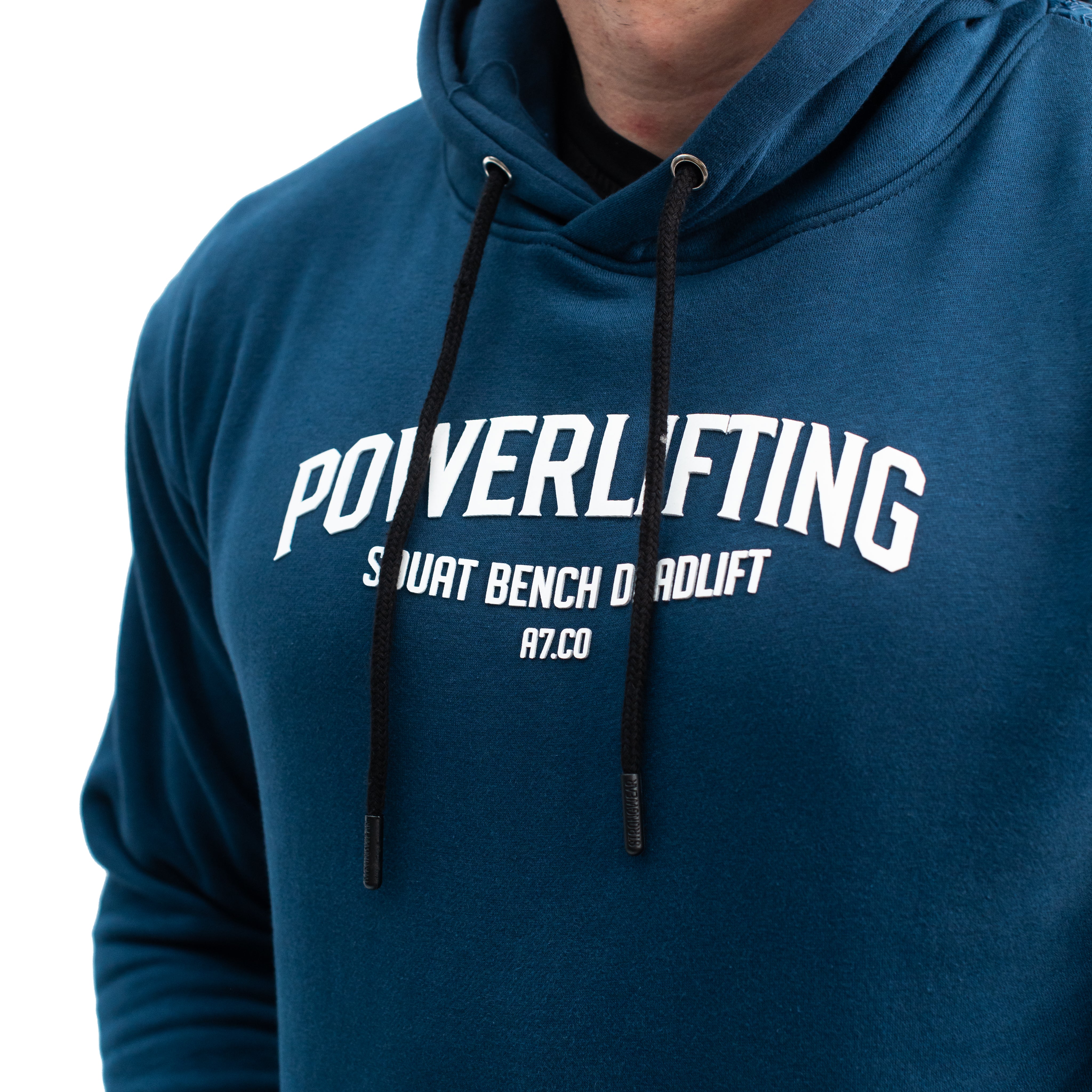 Devout Bar Grip Hoodie - A7