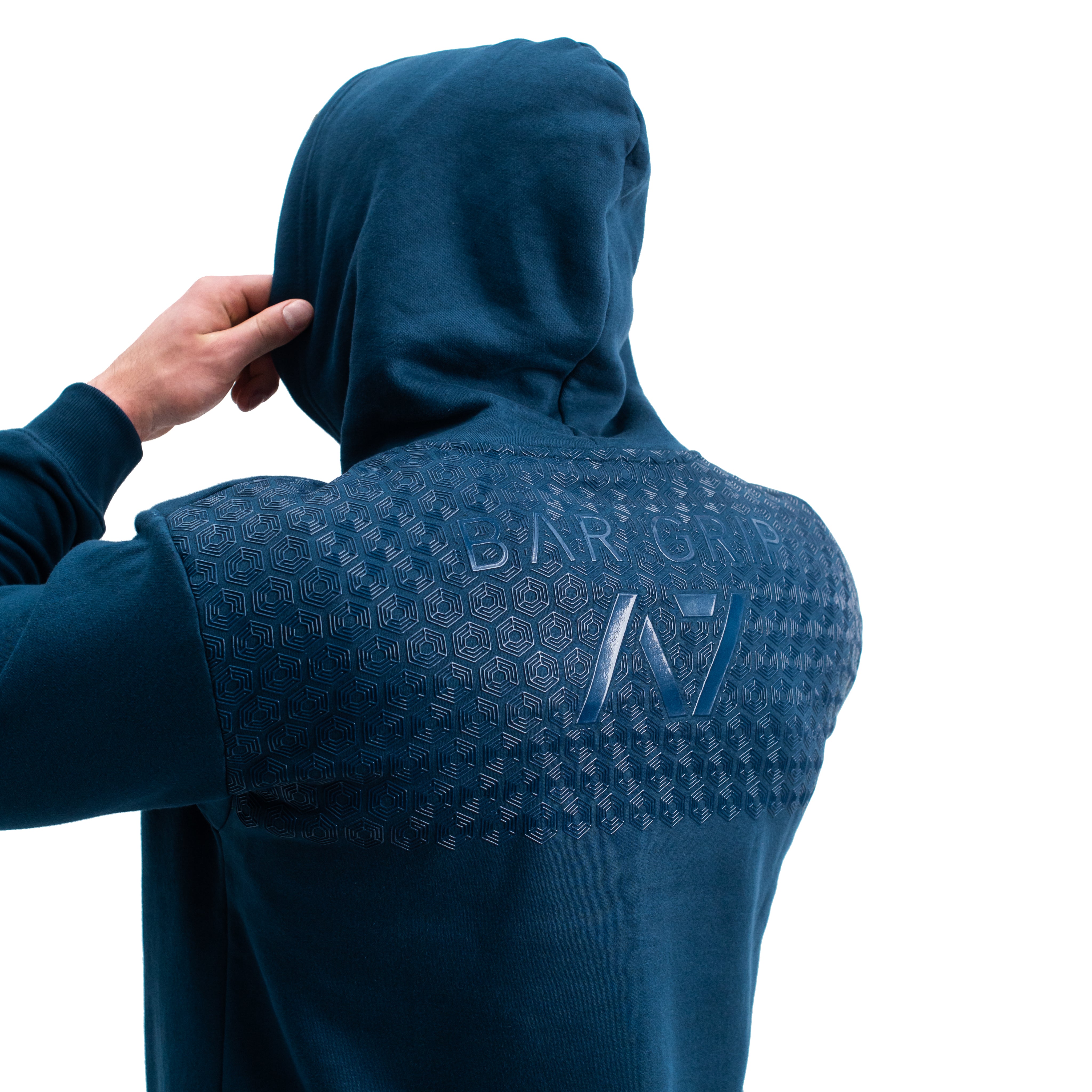 Devout Bar Grip Hoodie - A7