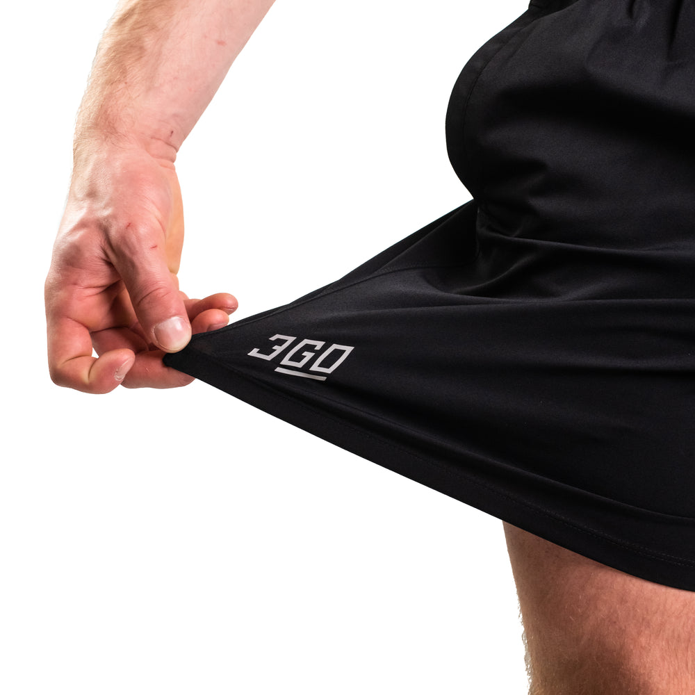 
                  
                    360Go Shorts - Black
                  
                