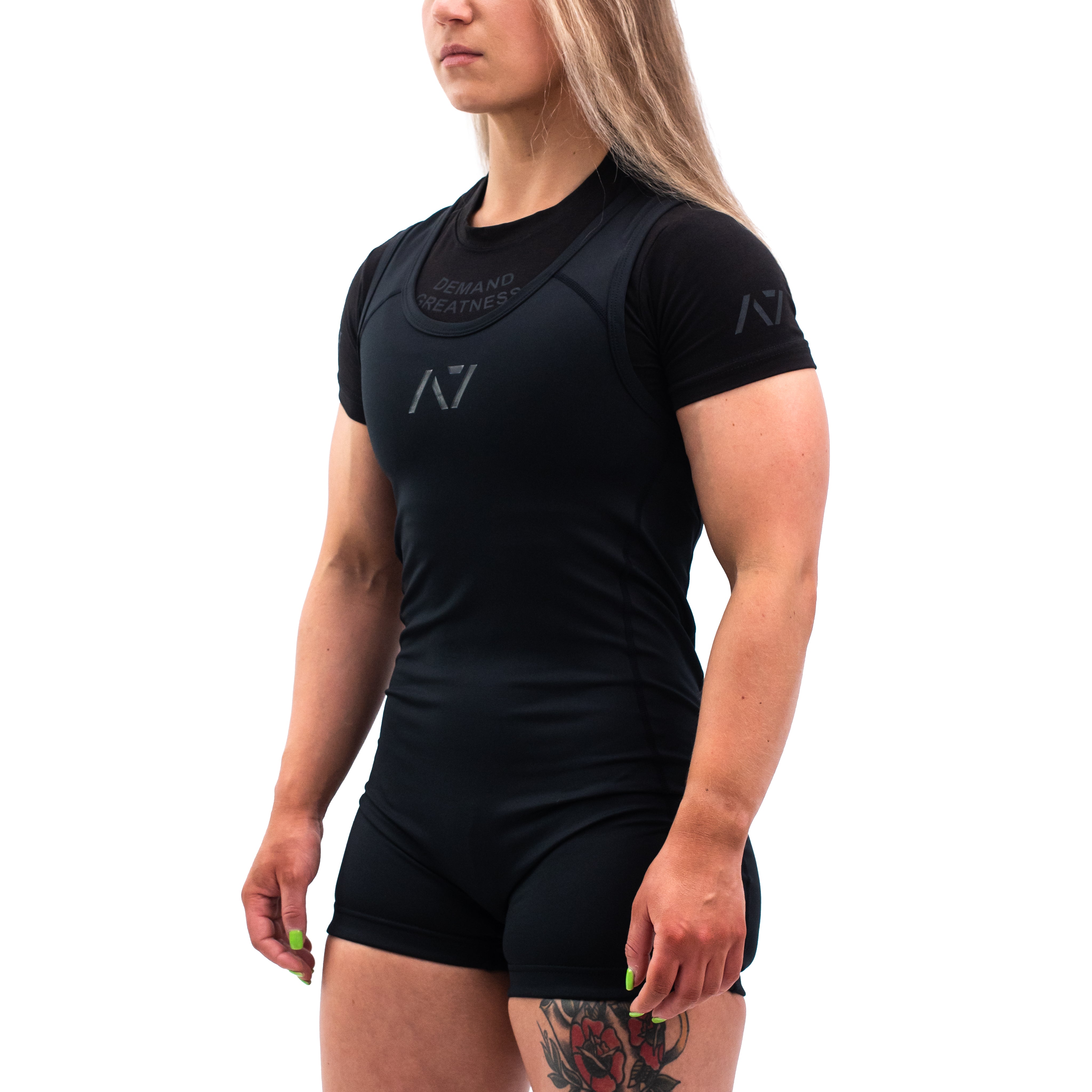 A7 Singlet - Stealth - IPF Approved - A7