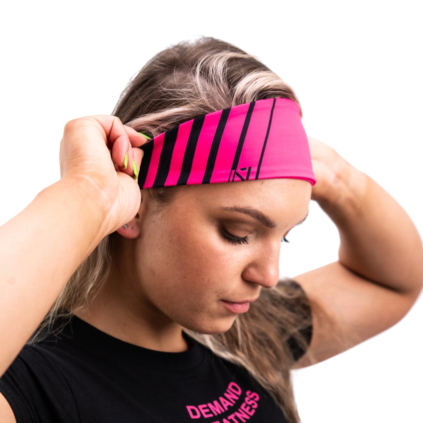 
                  
                    Headband - Gradient Pink
                  
                