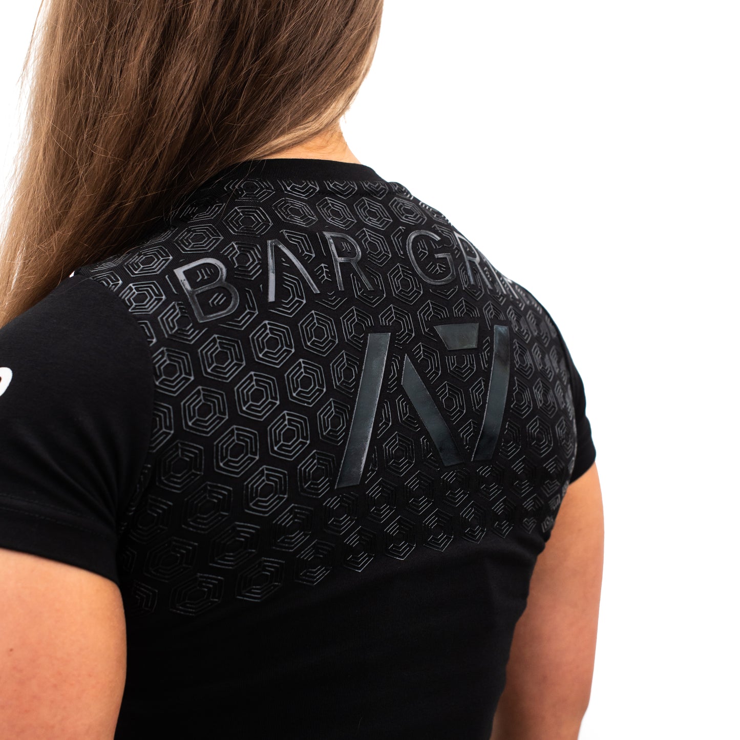 
                  
                    Barbell DNA Bar Grip Women's Shirt
                  
                
