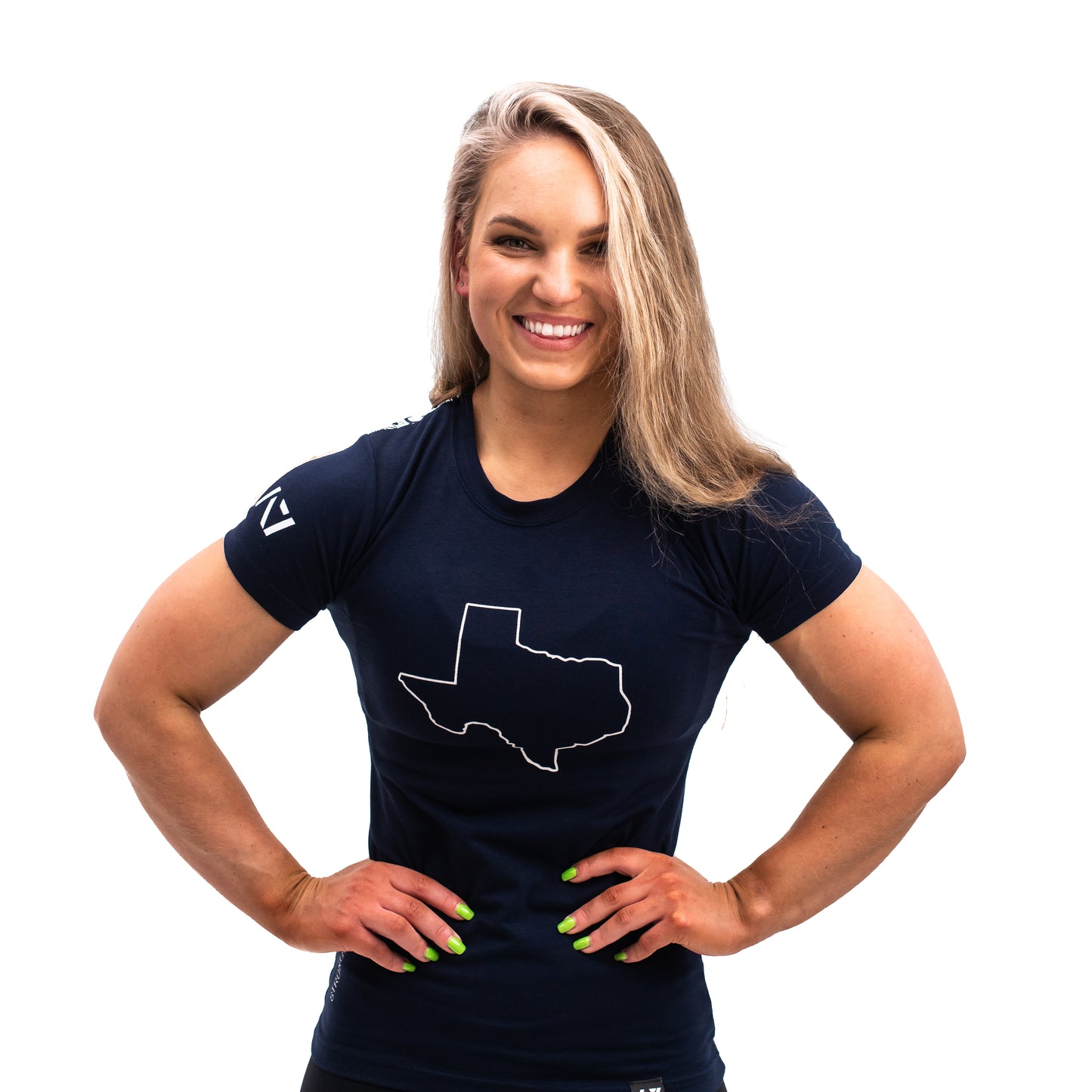 
                  
                    Texas Bar Grip Women's Shirt
                  
                