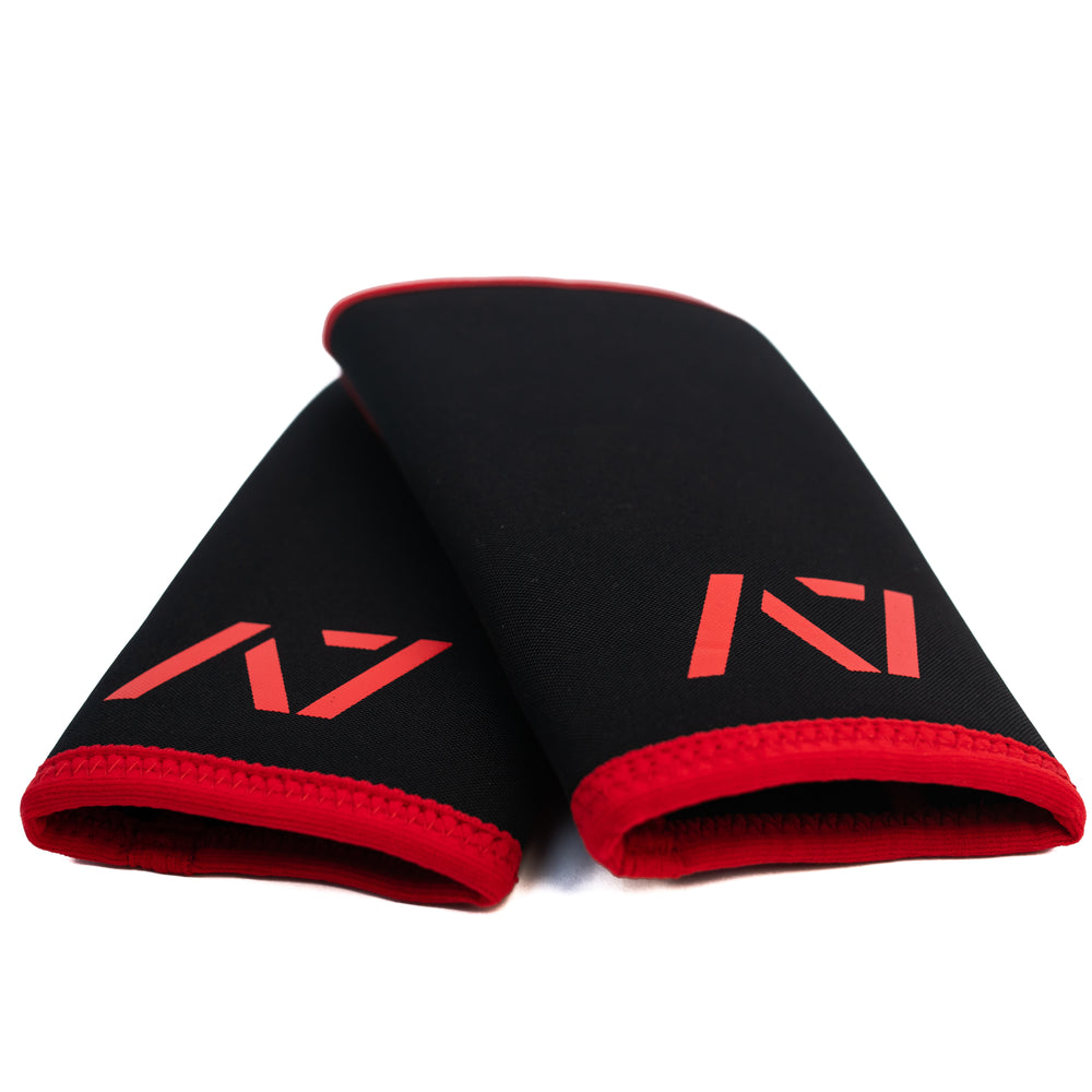 
                  
                    CONE Knee Sleeves - USPA & IPF Approved - Stiff - Inferno
                  
                
