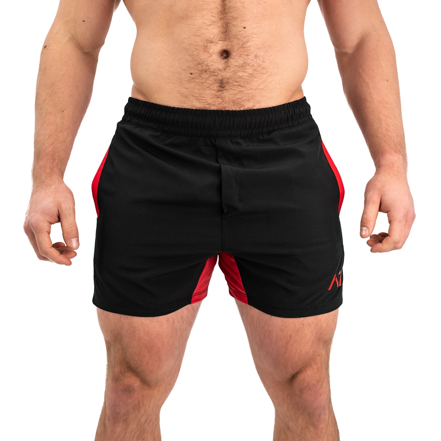 
                  
                    KWD Men's Squat Shorts - Inferno
                  
                