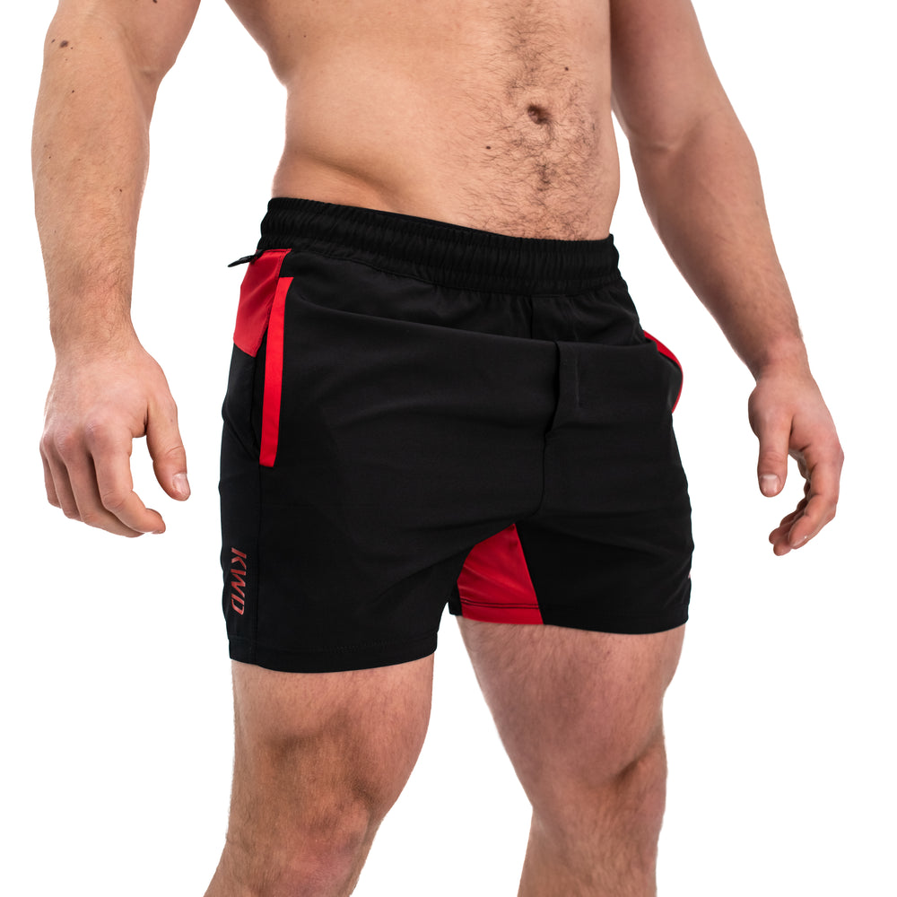 KWD Inferno Squat Shorts | Men's Gym Shorts for Squats – A7