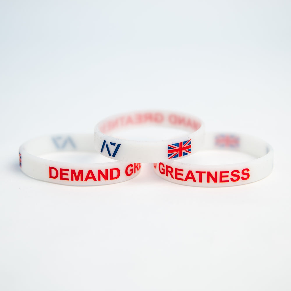UK Wristband