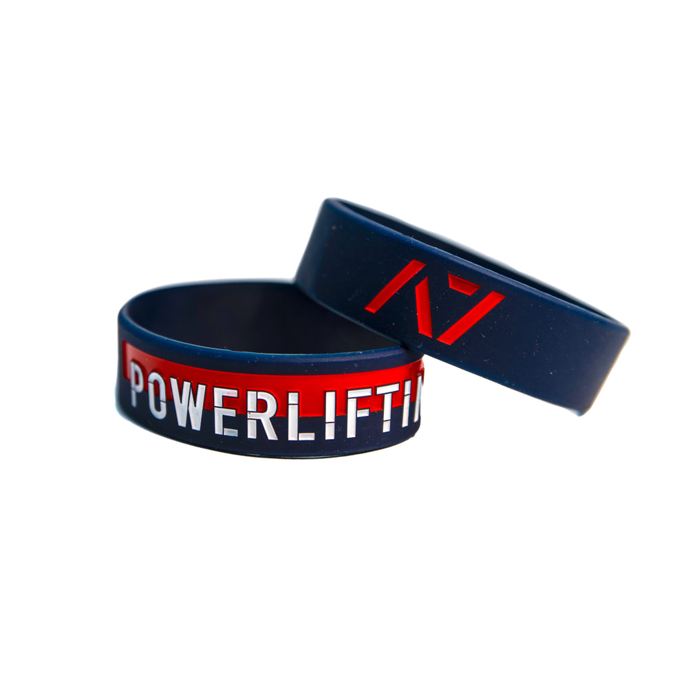 
                  
                    Powerlifting Wristband
                  
                