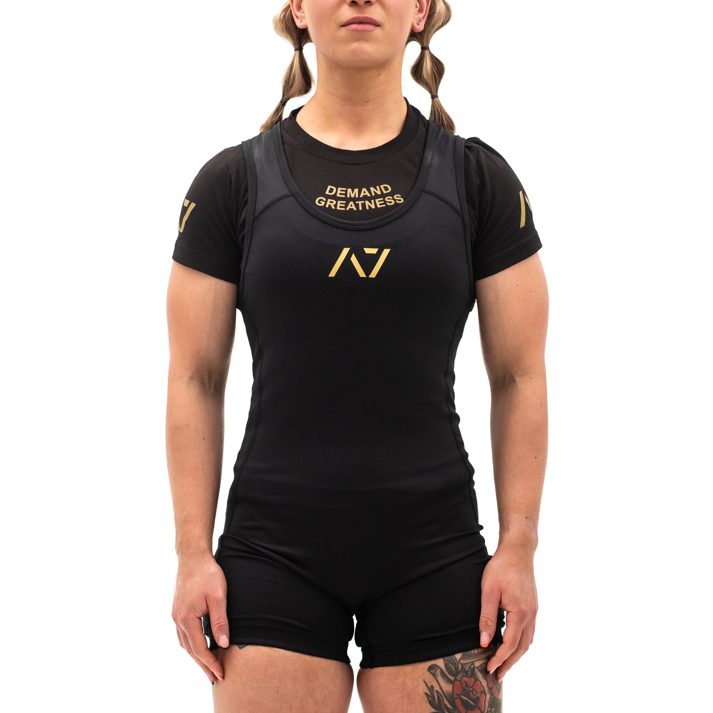 
                  
                    A7 Singlet - Gold Standard - IPF Approved
                  
                