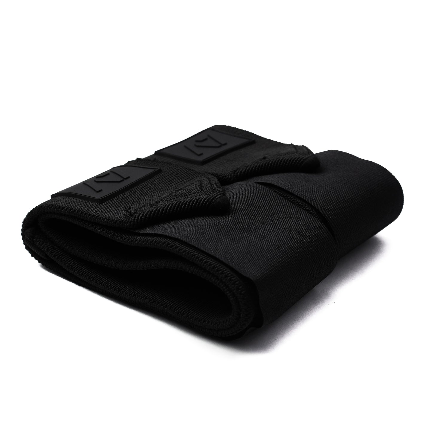 A7 Wrist Wraps - USPA & IPF Approved - Black