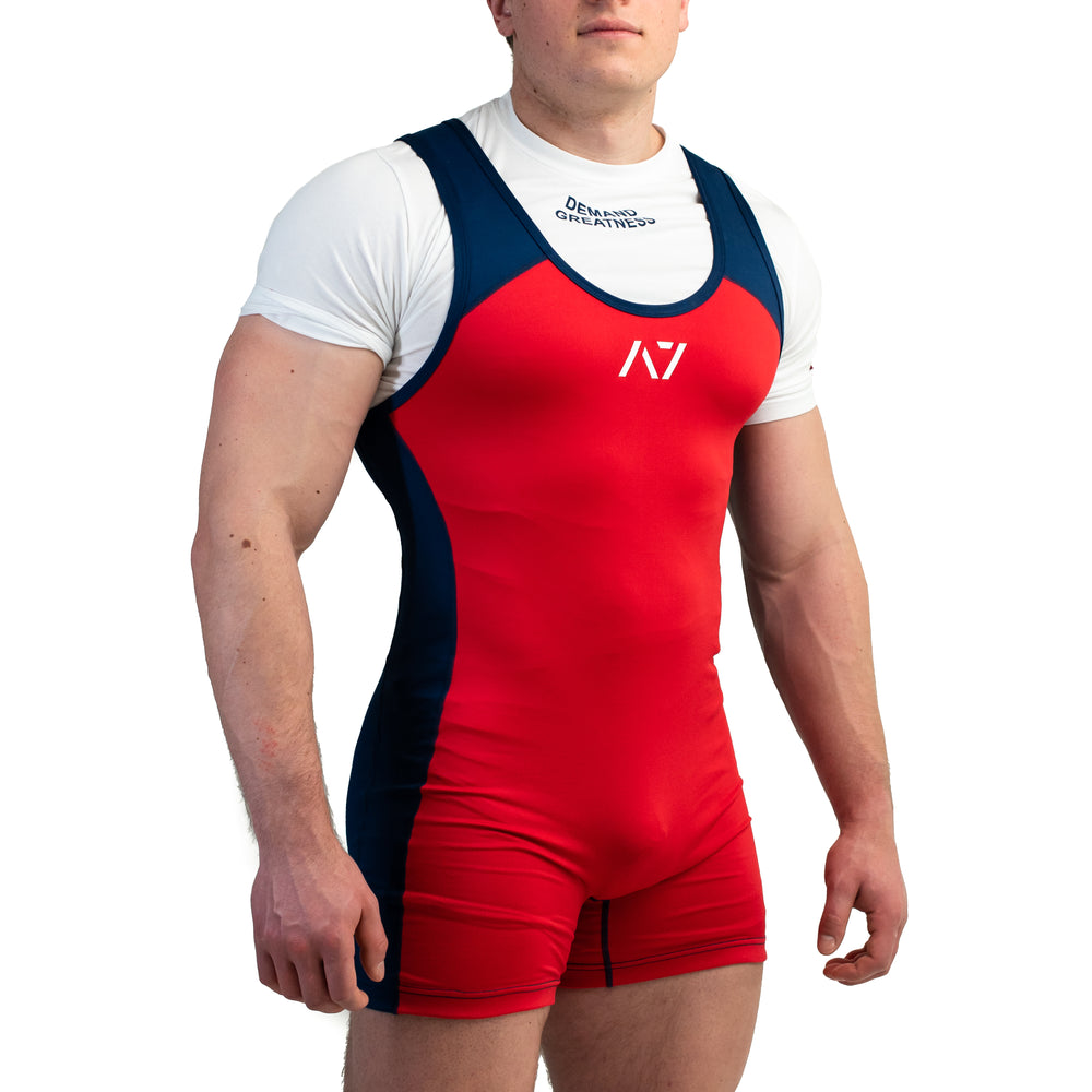 A7 Singlet - USA - IPF Approved