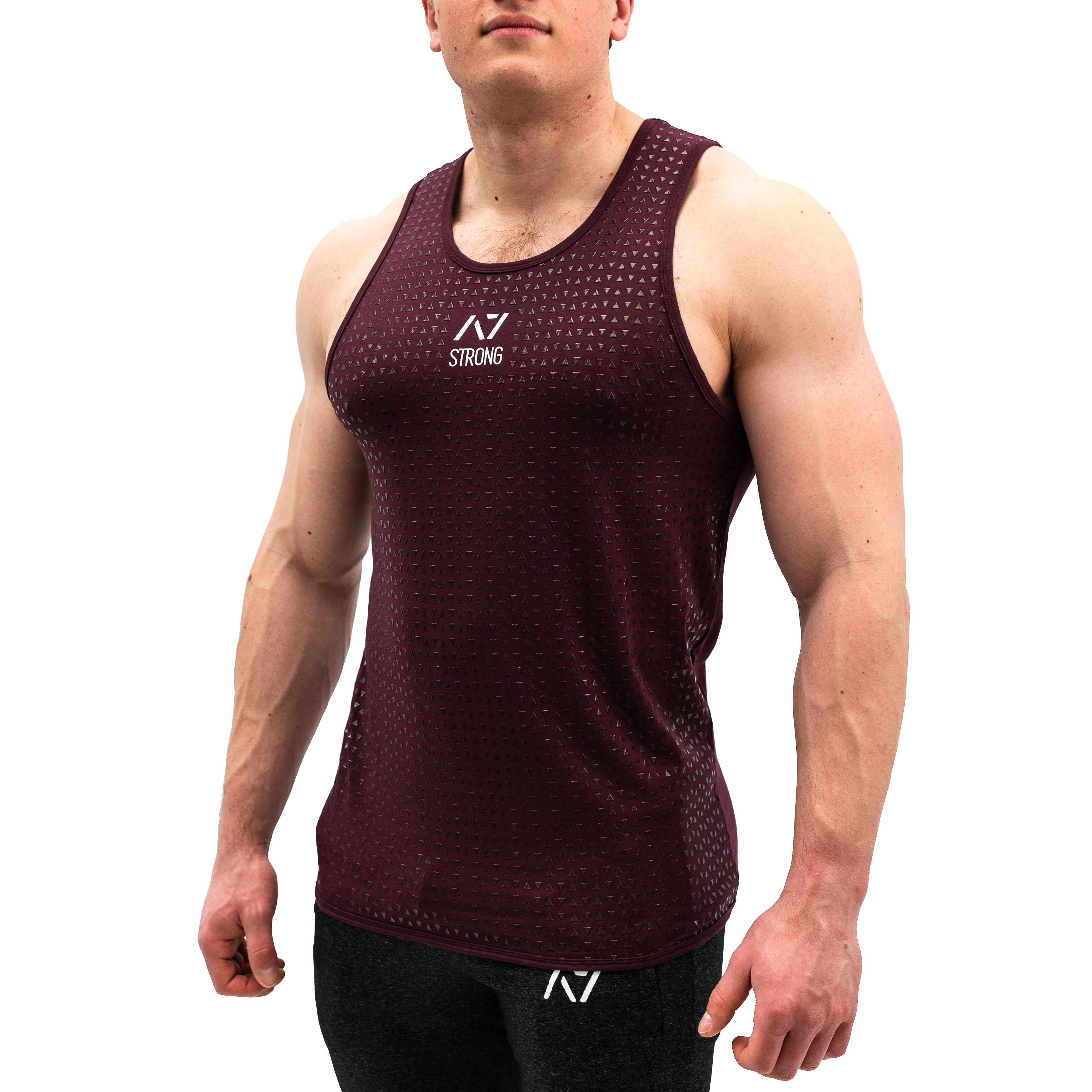 Men's Workout Tanks | Men's Sleeveless Workout Shirts | A7