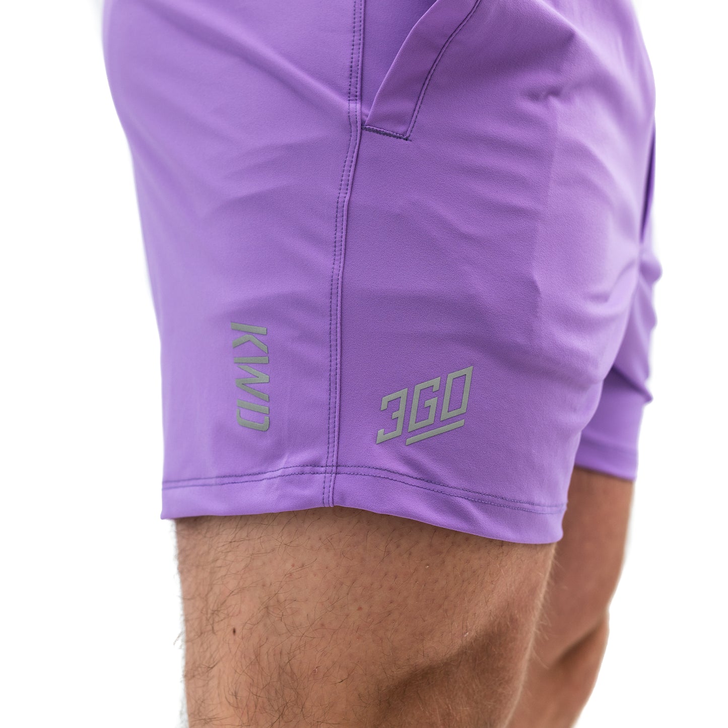
                  
                    360Go KWD Shorts - Lilac Dream
                  
                