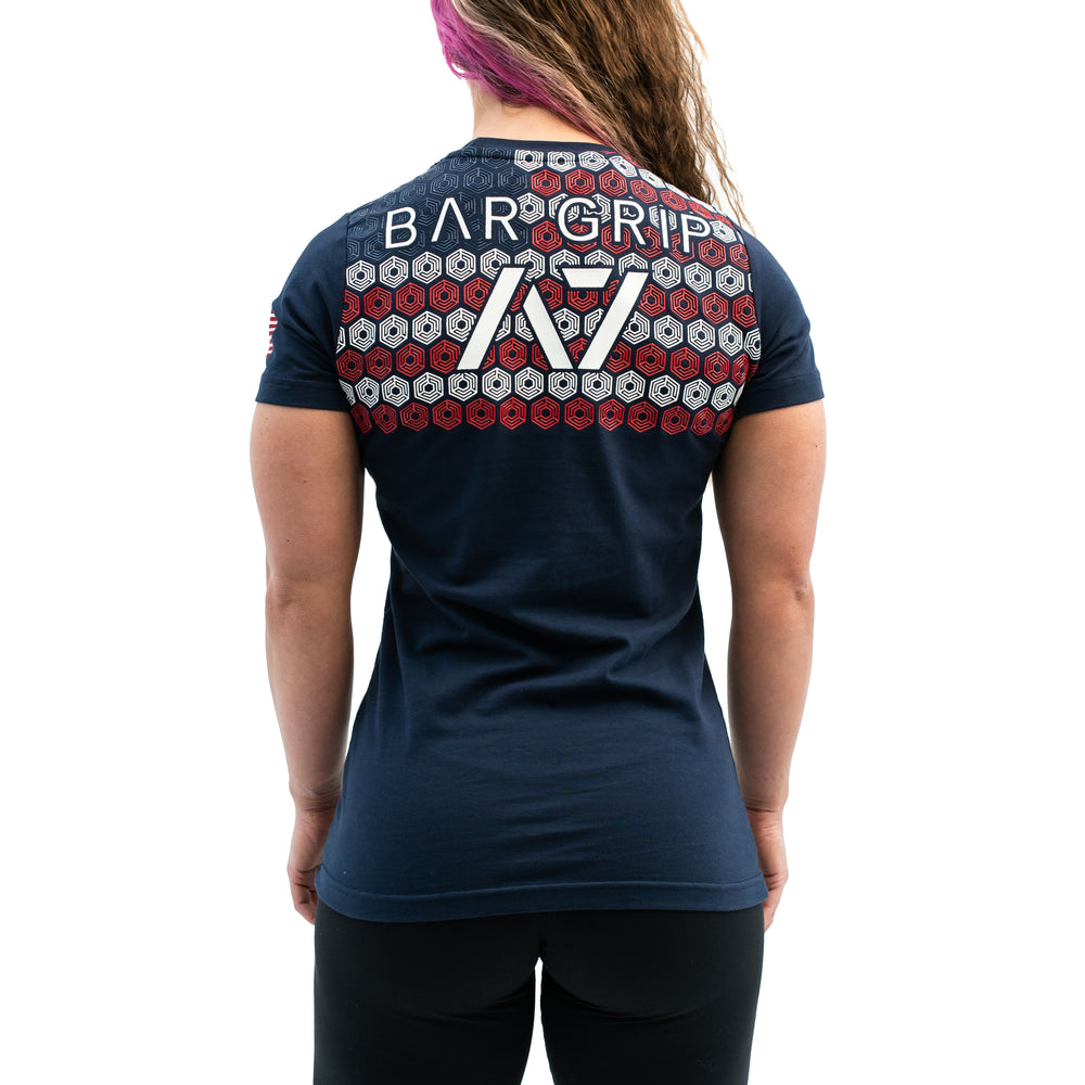 
                  
                    Valor Bar Grip Women's Shirt
                  
                