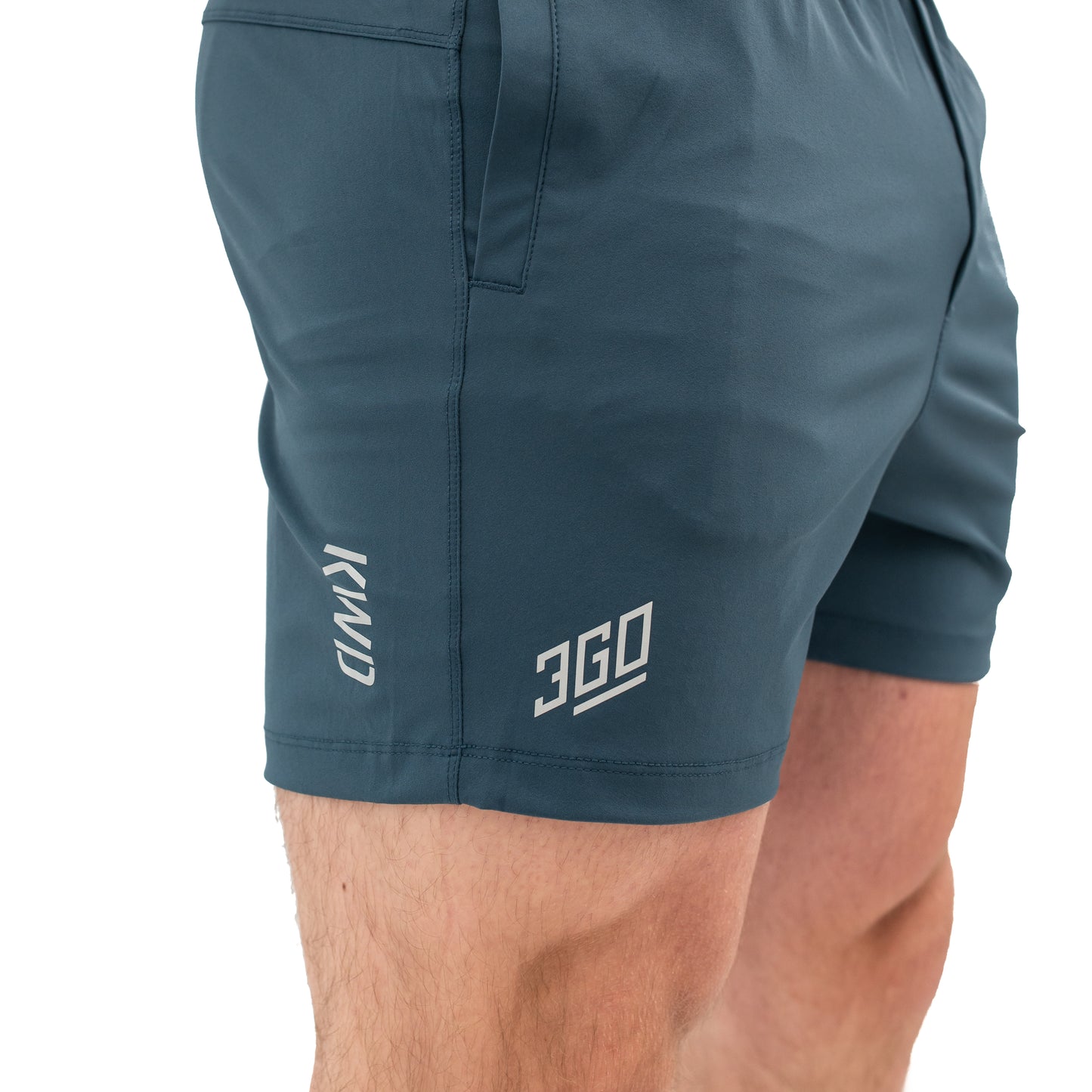
                  
                    360Go KWD Shorts - Steel
                  
                