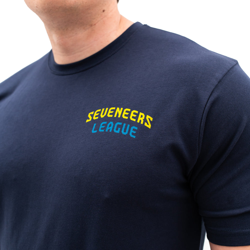 
                  
                    Seveneers League Men's Shirt
                  
                