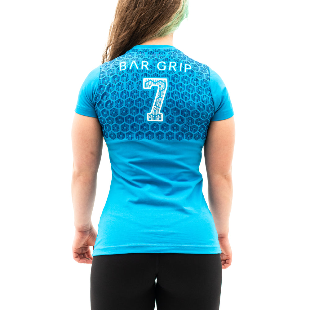 
                  
                    Varsity Sky Women's Bar Grip Shirt
                  
                
