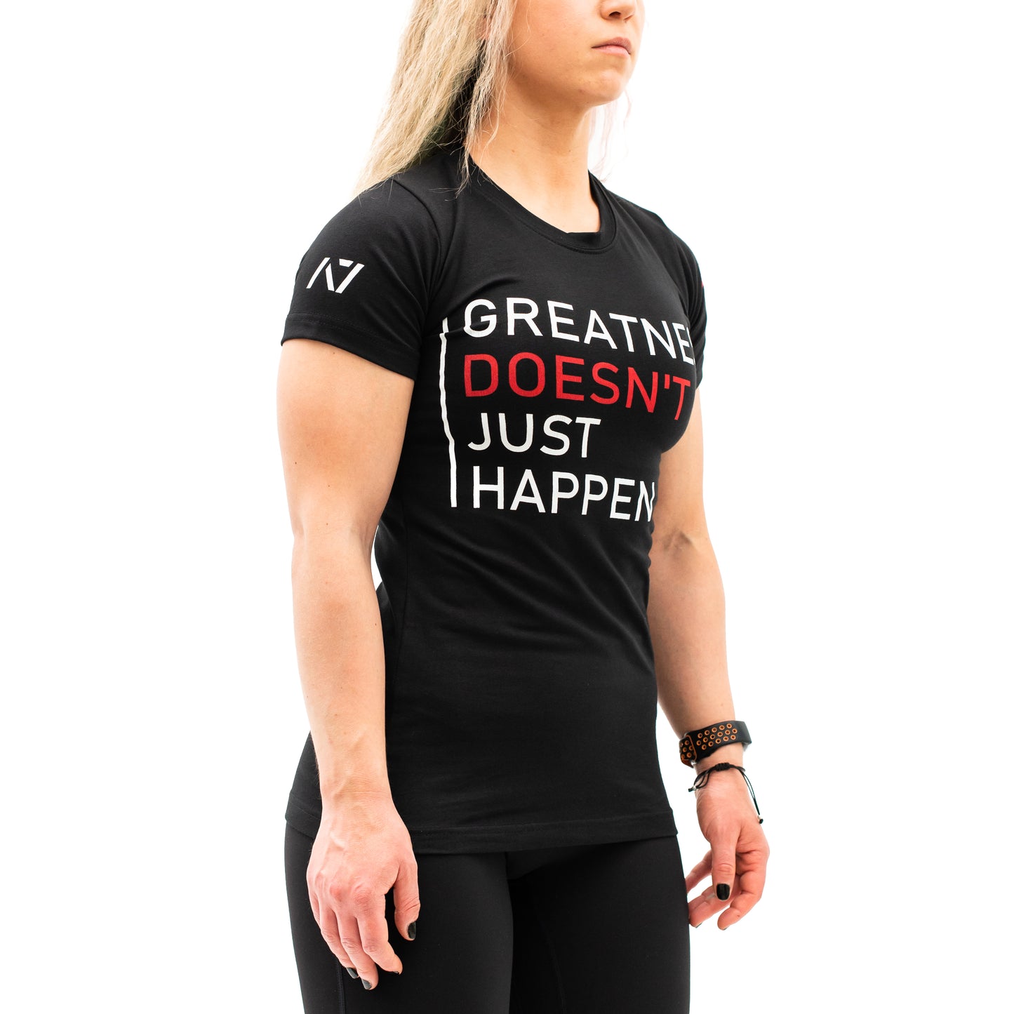 Jen Thompson Shirt A7 Women\'s Grip - Bench