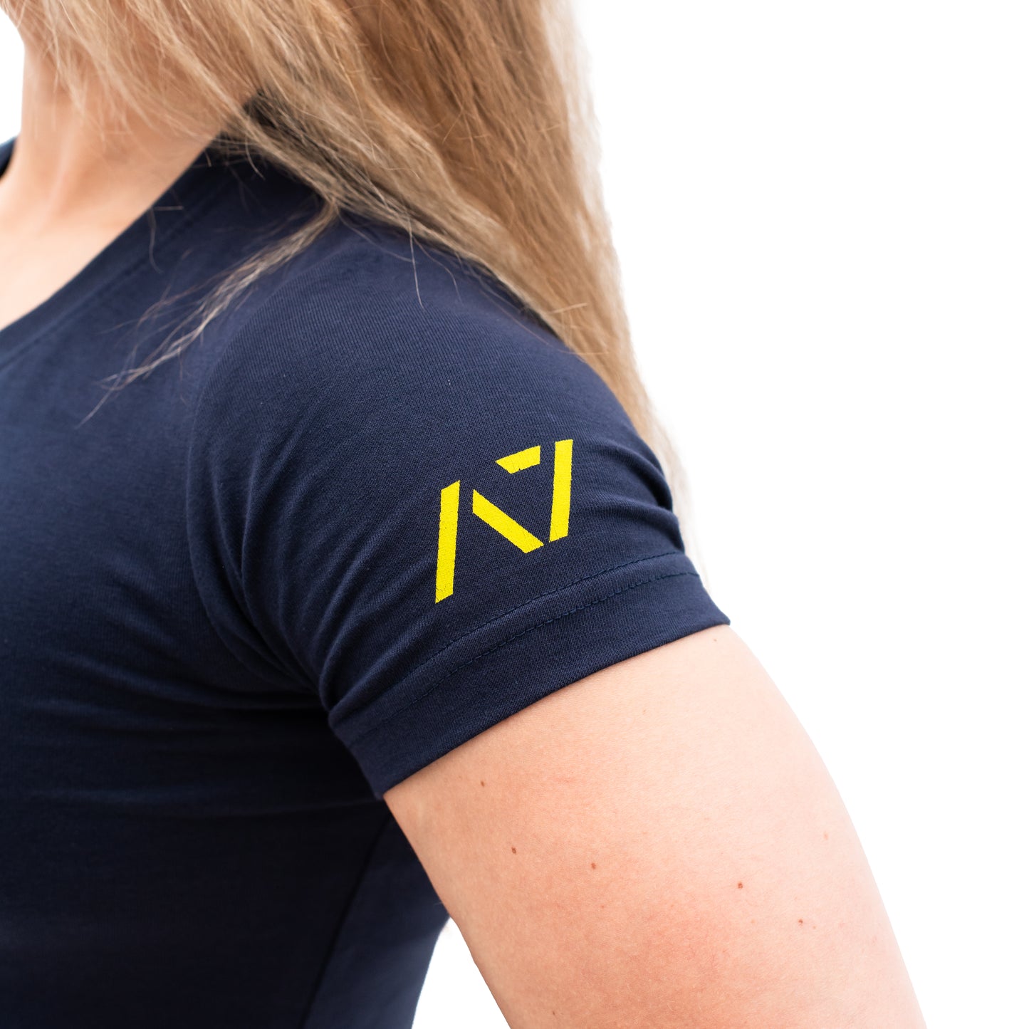 
                  
                    Electric Lemonade Women's Meet Shirt - IPF Approved
                  
                