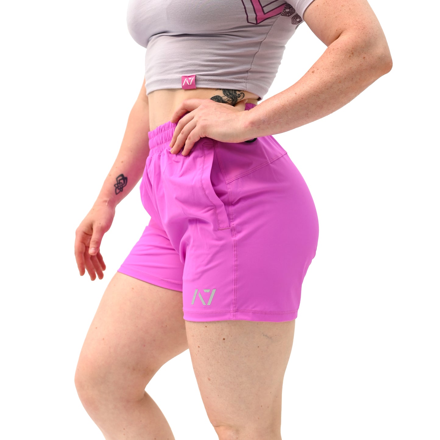 
                  
                    360Go KWD Shorts - Orchid
                  
                