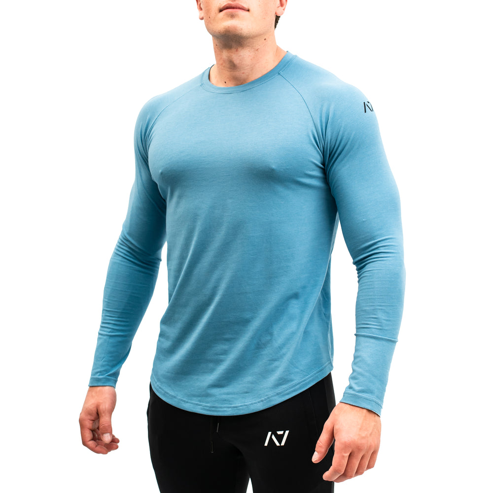 
                  
                    Balance Surf Blue Unisex Long Sleeve Shirt
                  
                