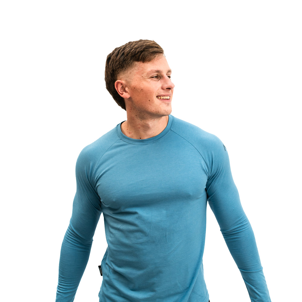 
                  
                    Balance Surf Blue Unisex Long Sleeve Shirt
                  
                