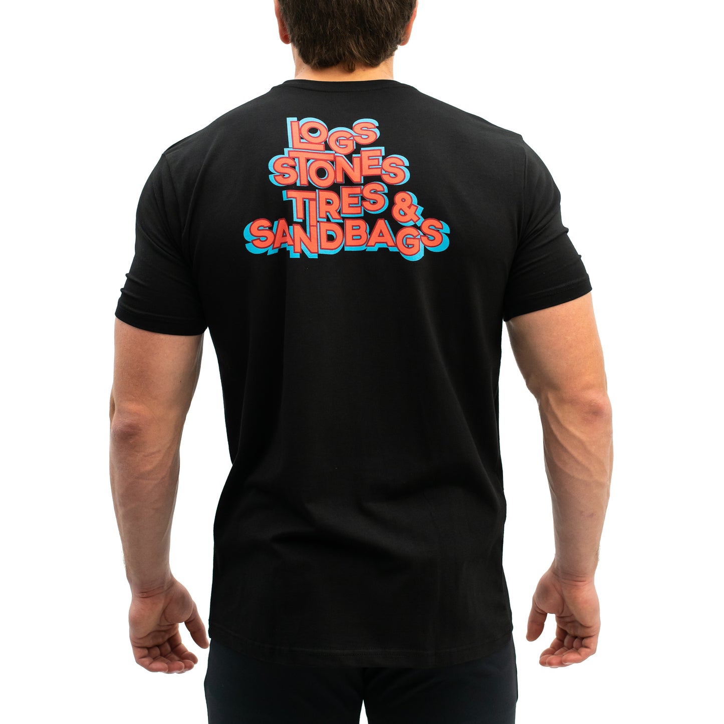 
                  
                    LSTS Strongman Men's Shirt
                  
                
