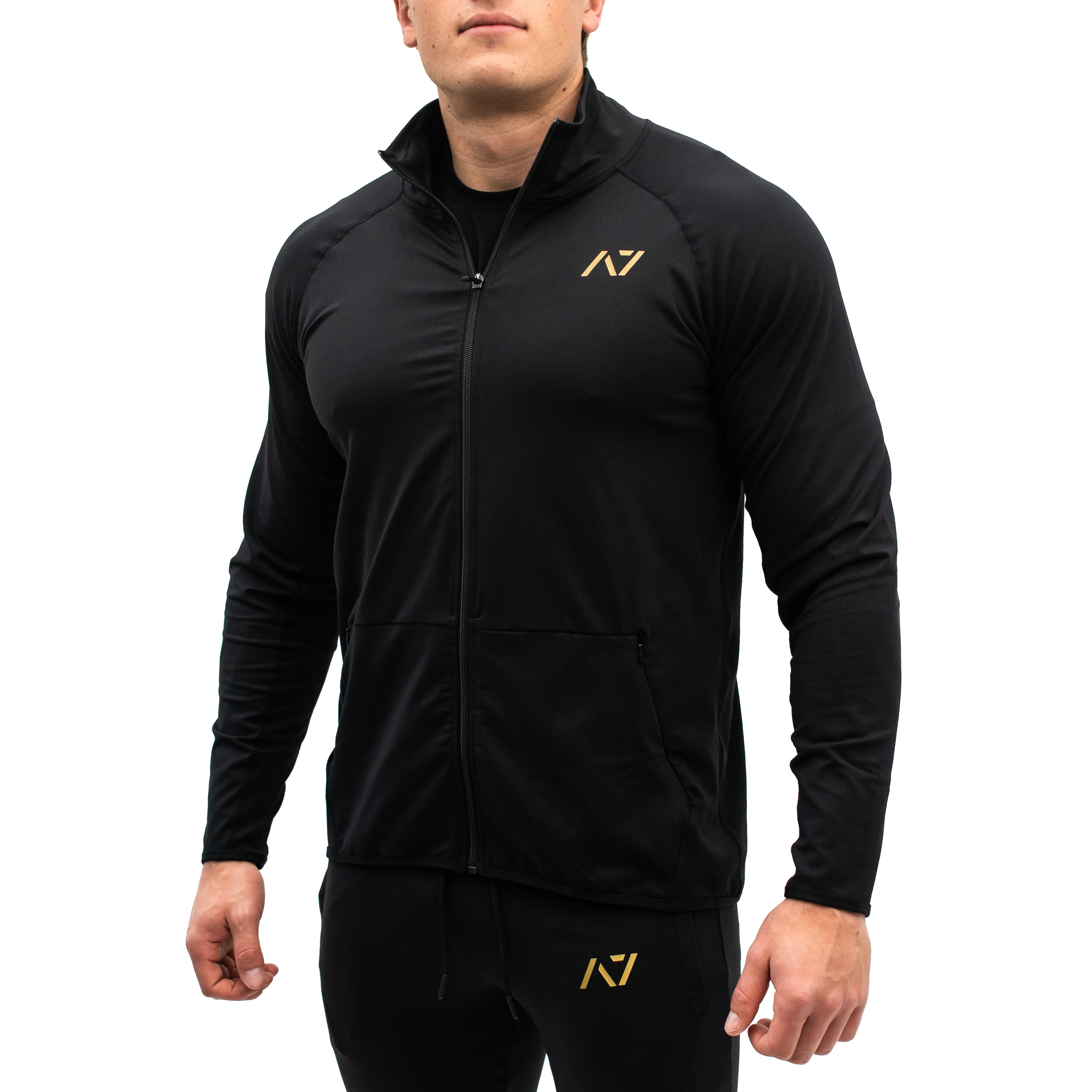 Defy Jacket - Gold Standard – A7