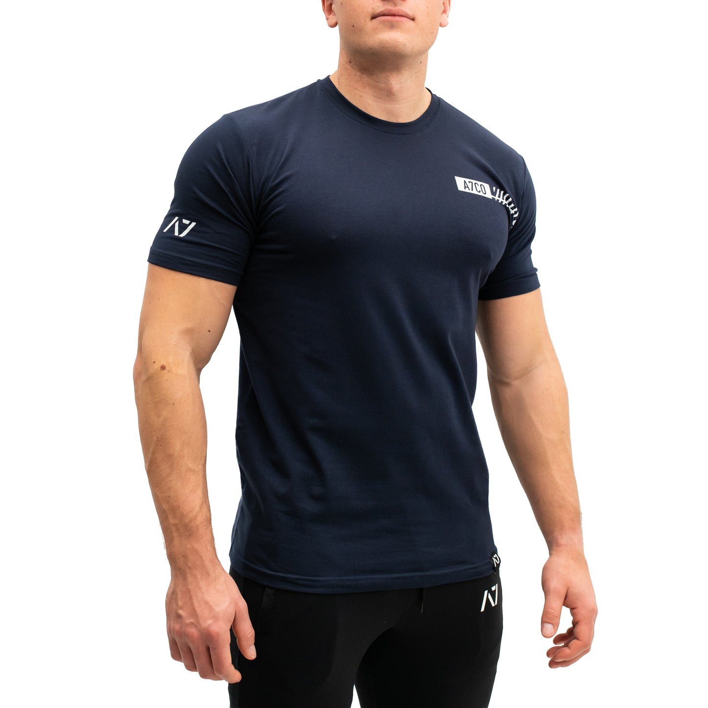 
                  
                    Impact Navy Men's Shirt
                  
                