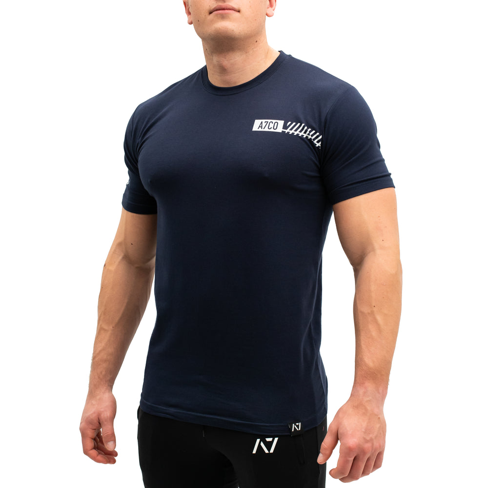 
                  
                    Impact Navy Men's Shirt
                  
                