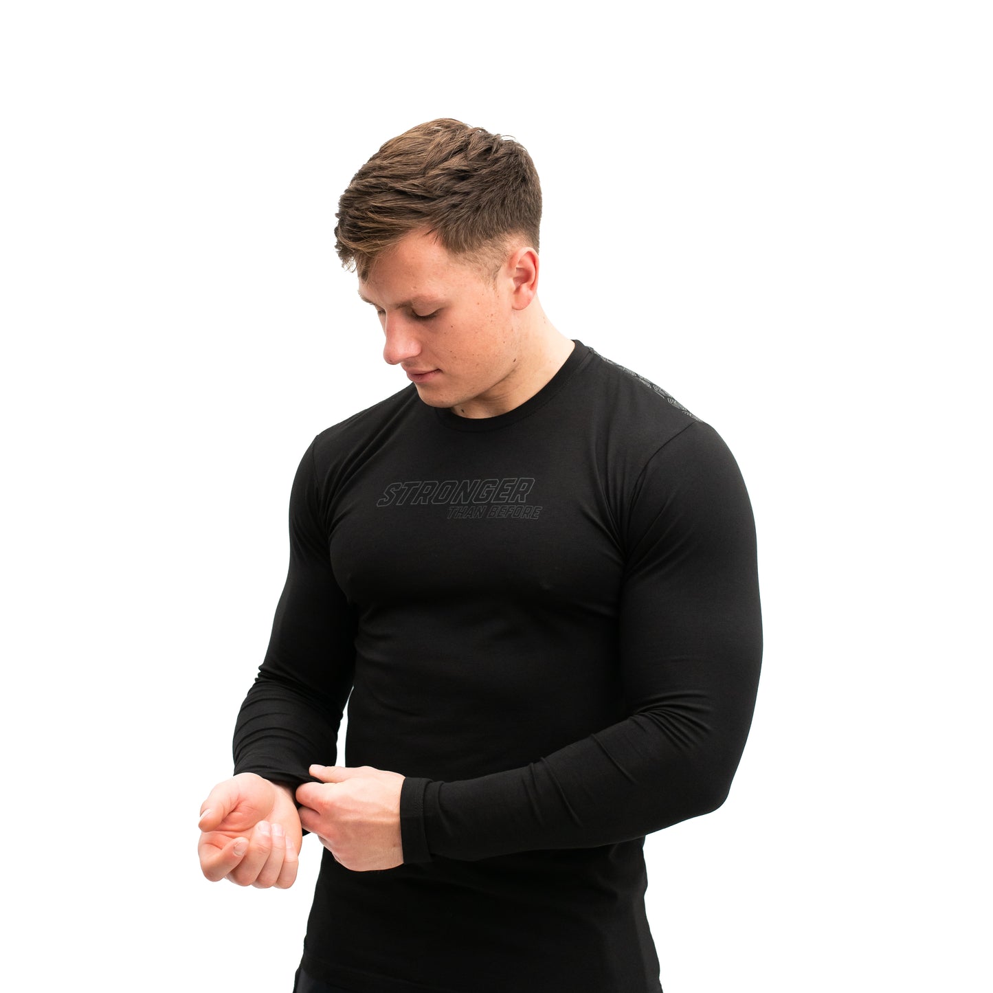 
                  
                    Conquer Bar Grip Unisex Long Sleeve Shirt
                  
                