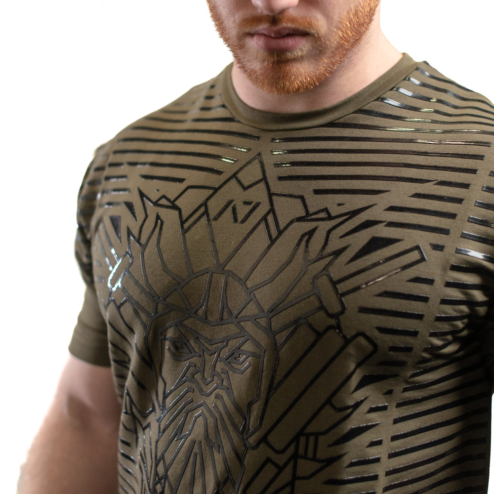 
                  
                    Viking Military Men's Strongman Shirt
                  
                