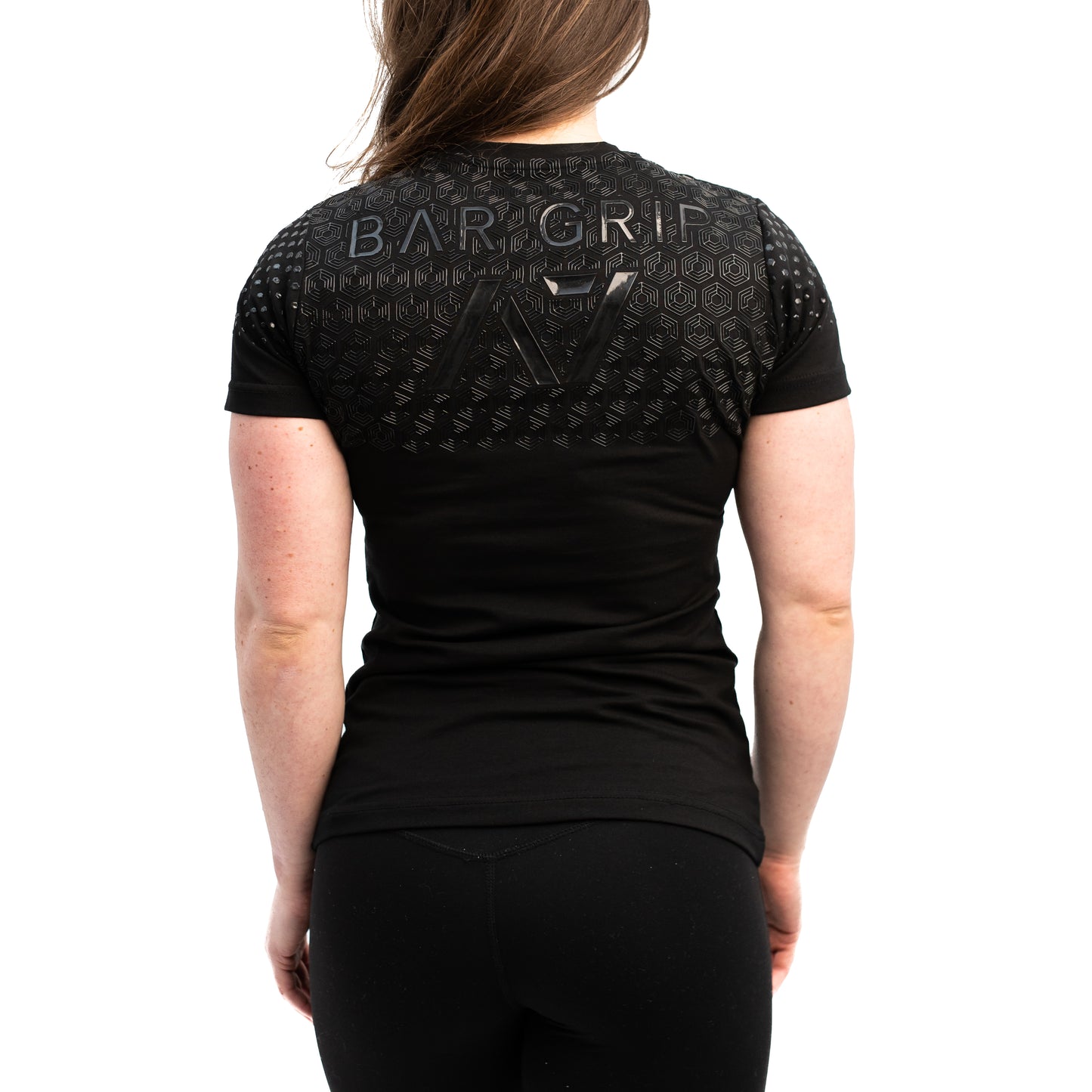 
                  
                    Hex Stealth - Front Squat Women’s Bar Grip Shirt
                  
                