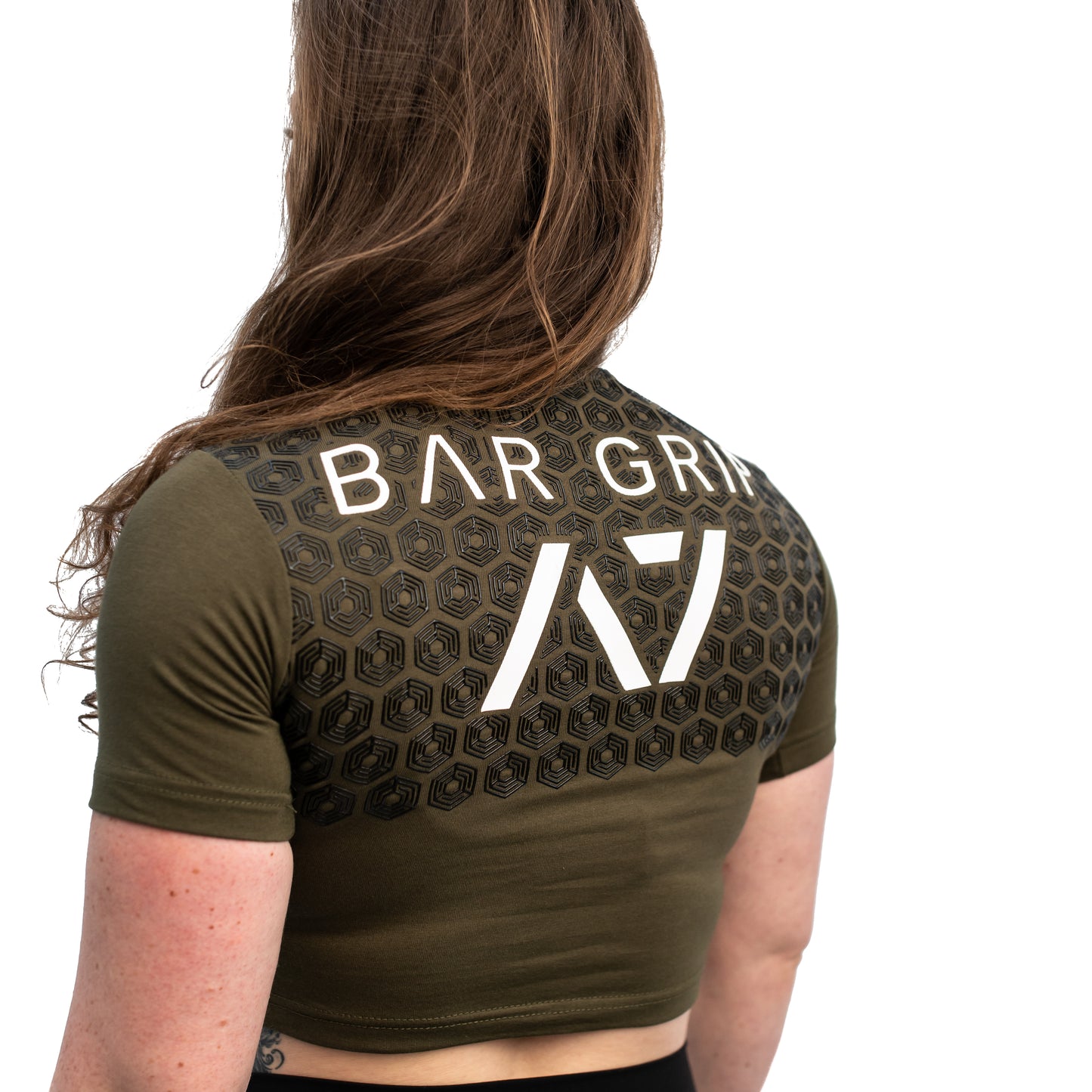 
                  
                    Mantra Military Women's Bar Grip Crop
                  
                