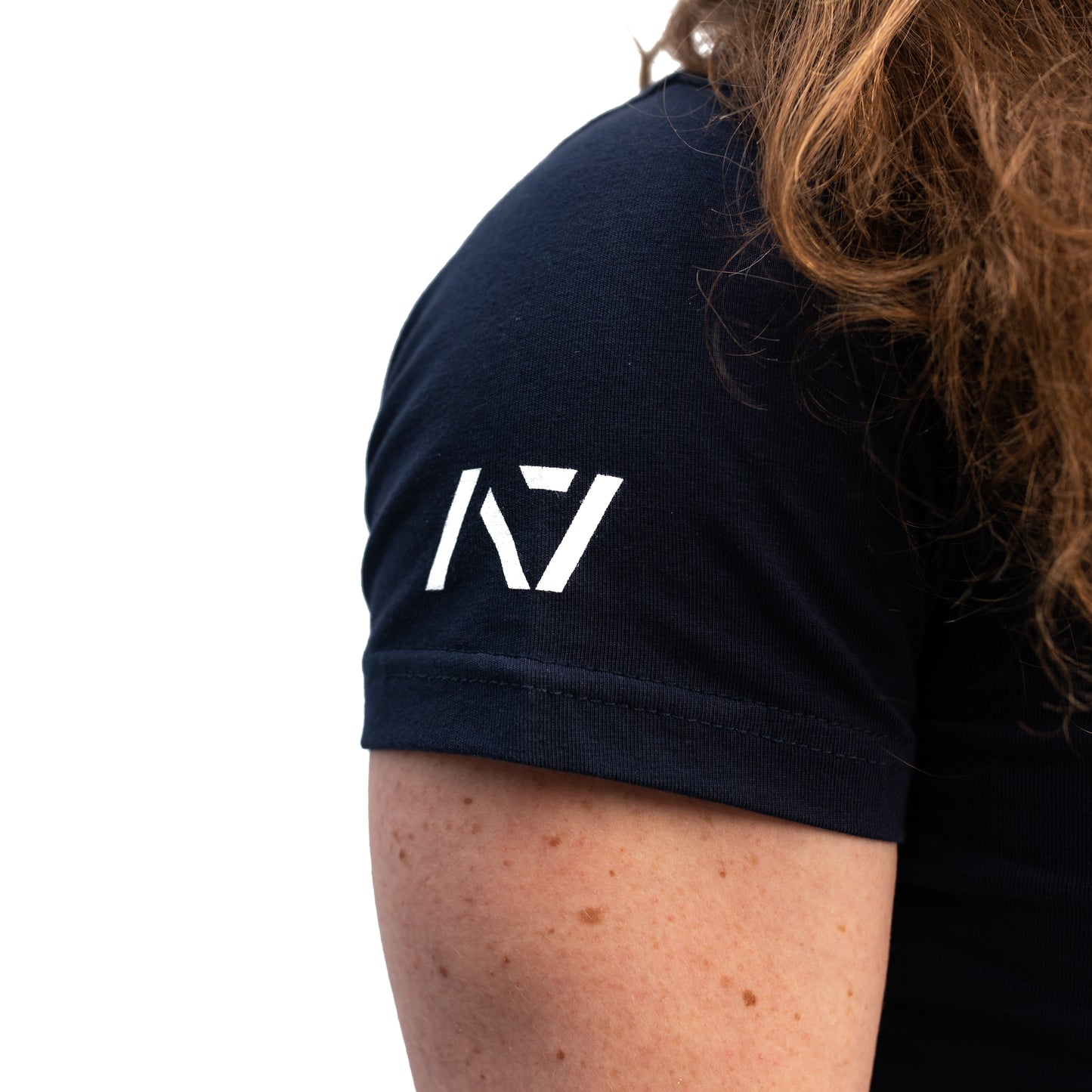 
                  
                    Impact Navy Women's Shirt
                  
                