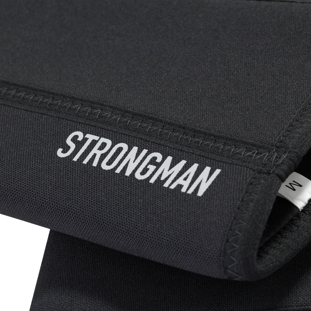 
                  
                    Strongman Knee Sleeves - 9mm - Black/Reflective
                  
                