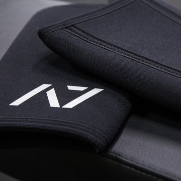 CONE Knee Sleeves - USPA & IPF Approved - Black | A7