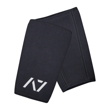 CONE Knee Sleeves - USPA & IPF Approved - Black | A7