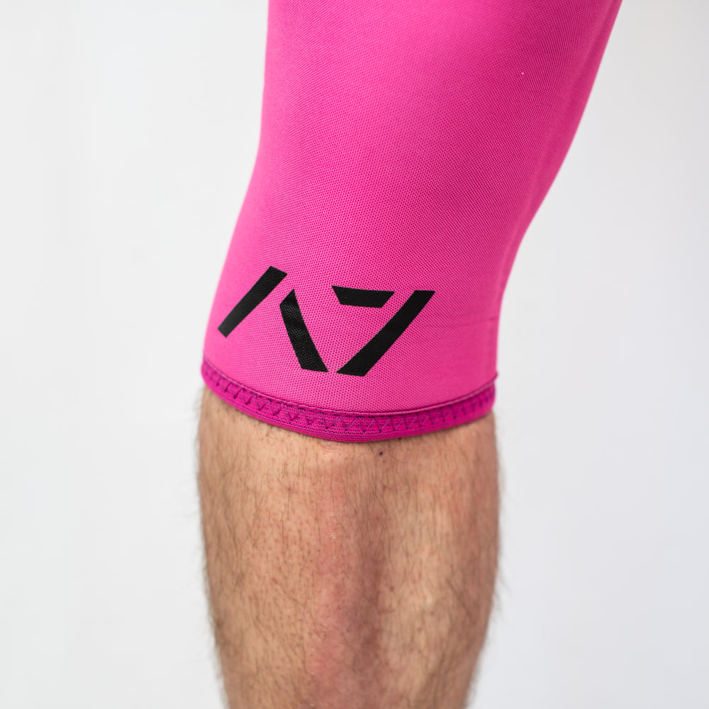 
                  
                    CONE Knee Sleeves - USPA & IPF Approved - Pink
                  
                