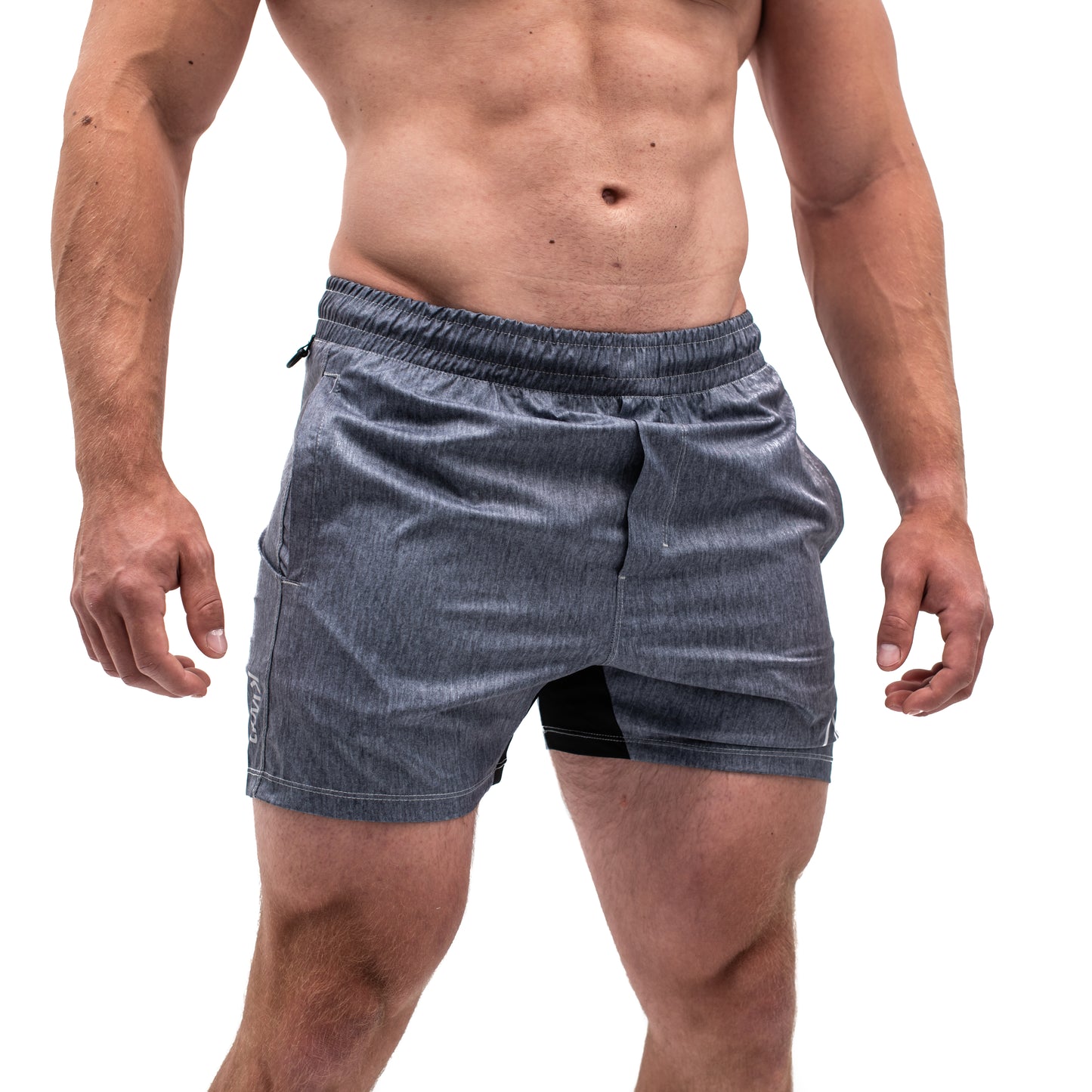 
                  
                    KWD Men's Squat Shorts - Static
                  
                