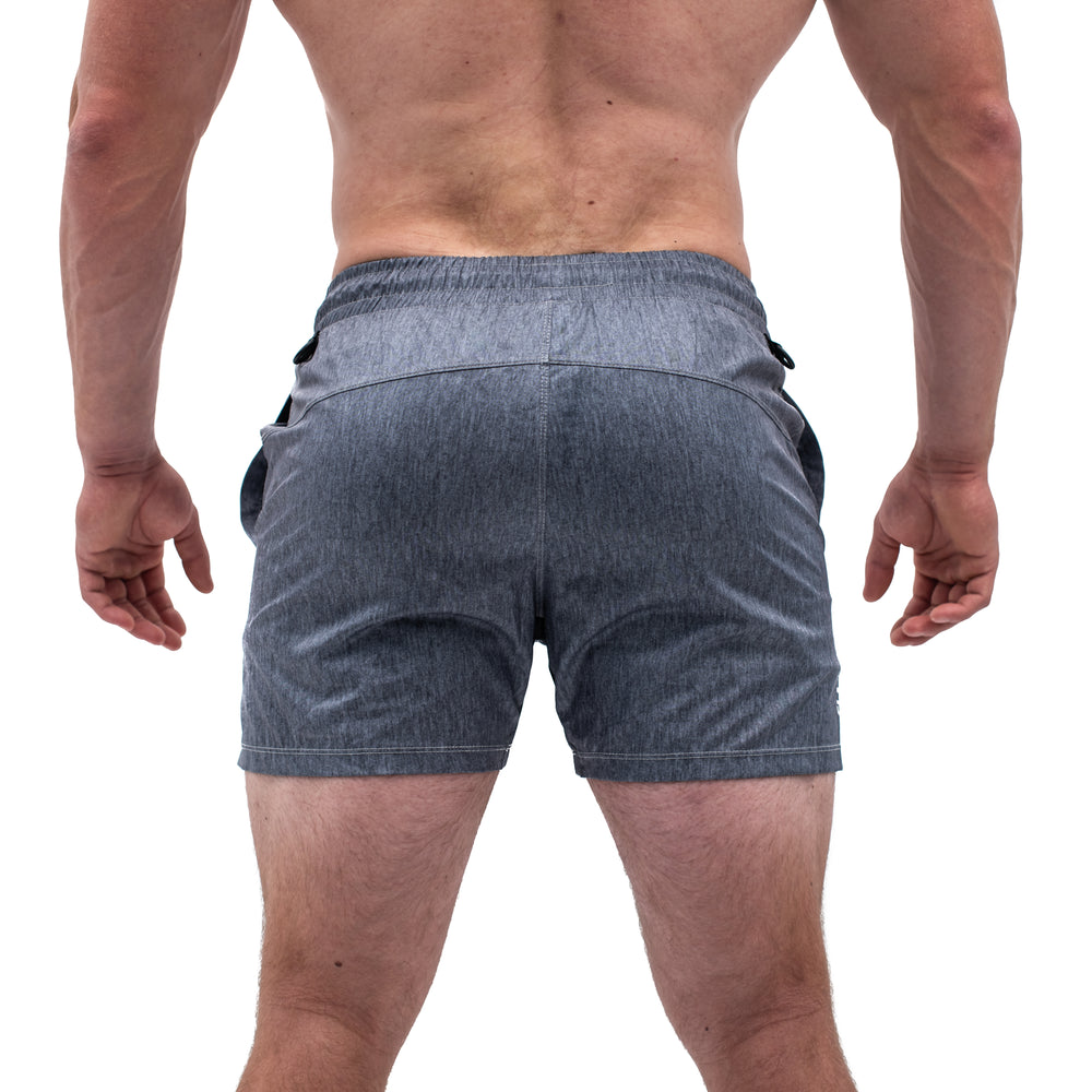 
                  
                    KWD Men's Squat Shorts - Static
                  
                