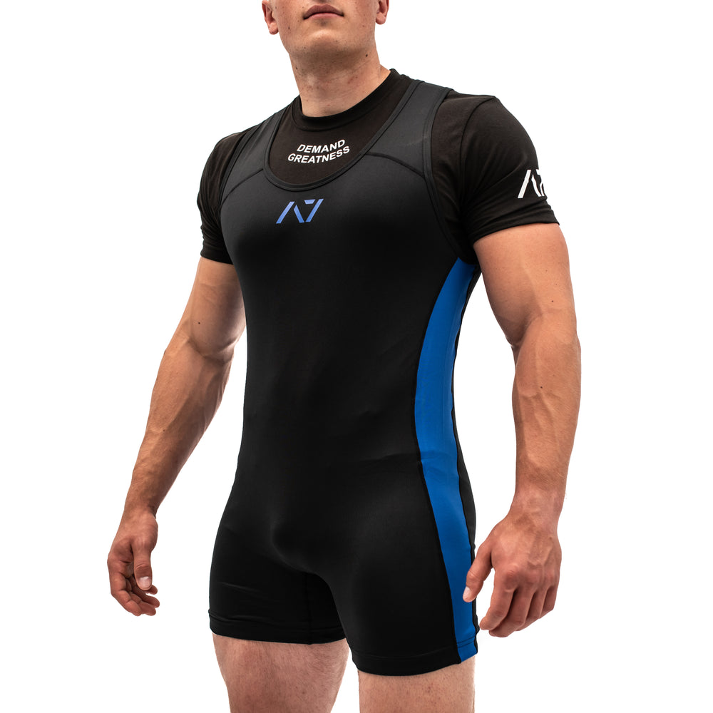 A7 Singlet - Blue - IPF Approved
