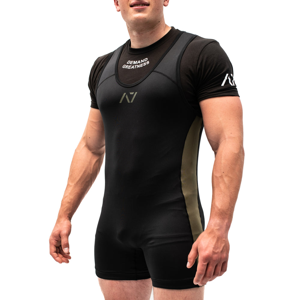 
                  
                    A7 Singlet - Military - IPF Approved
                  
                