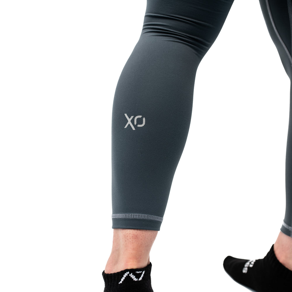 
                  
                    XO Women's Leggings - Steel Gray
                  
                