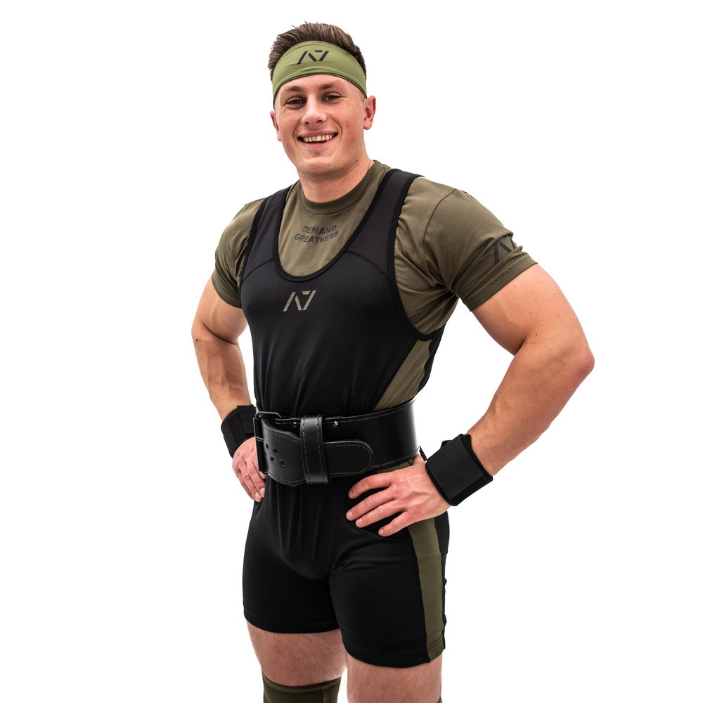 
                  
                    A7 Singlet - Military - IPF Approved
                  
                