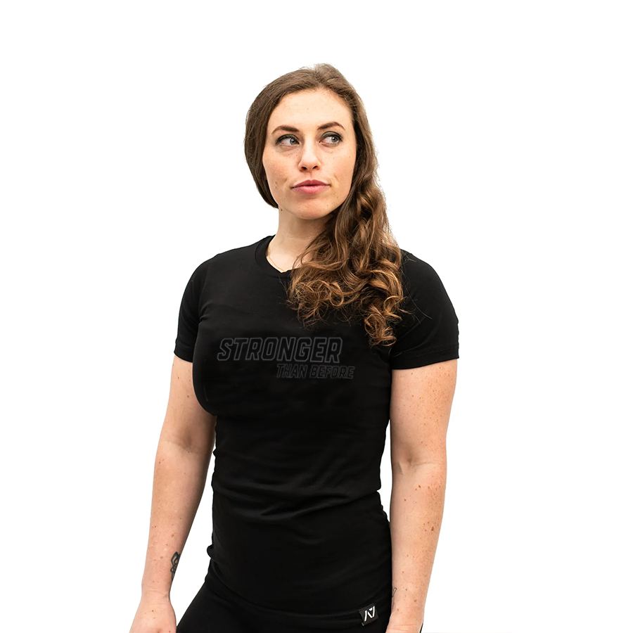 Conquer Women's Bar Grip Shirt