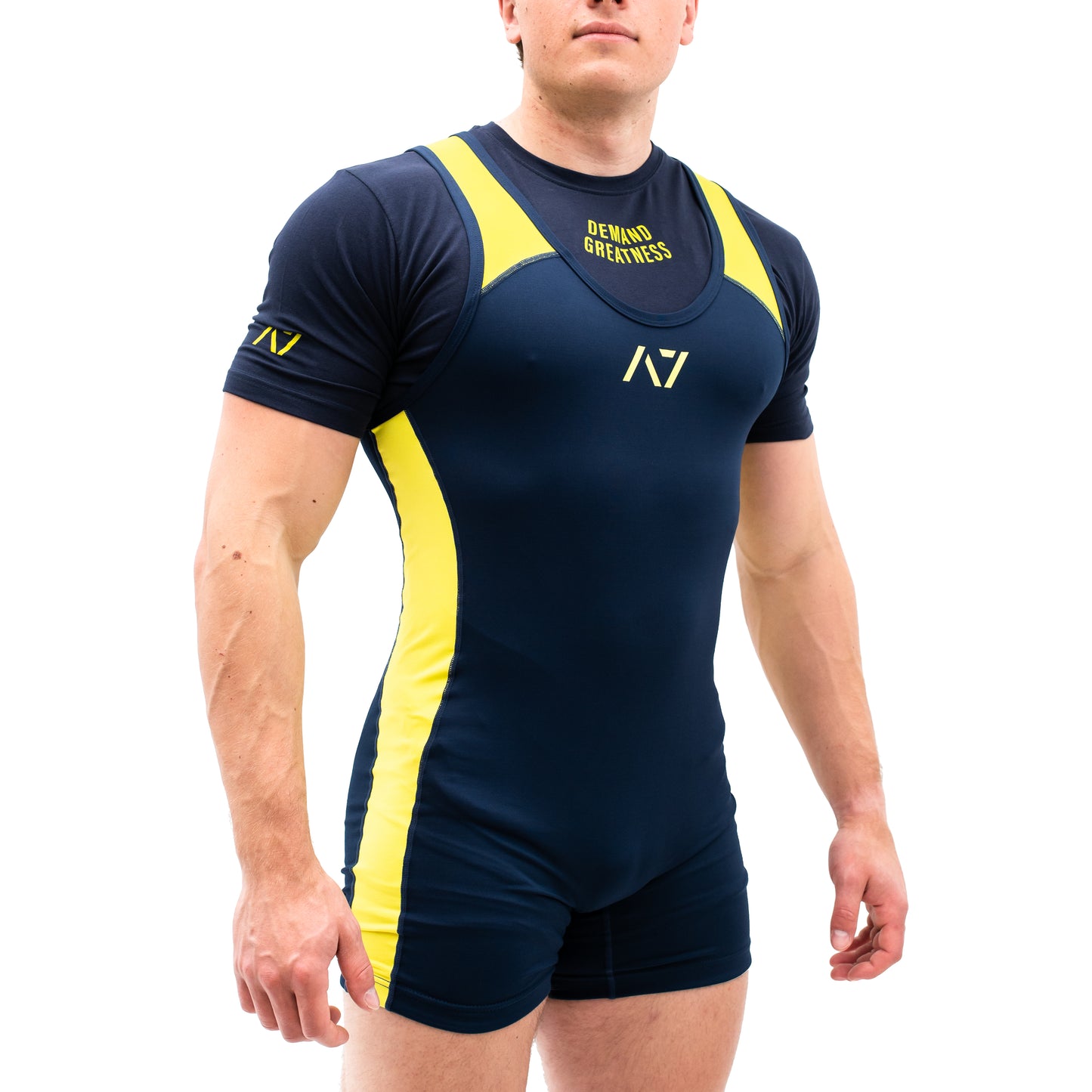 
                  
                    A7 Singlet - Electric Lemonade - IPF Approved
                  
                