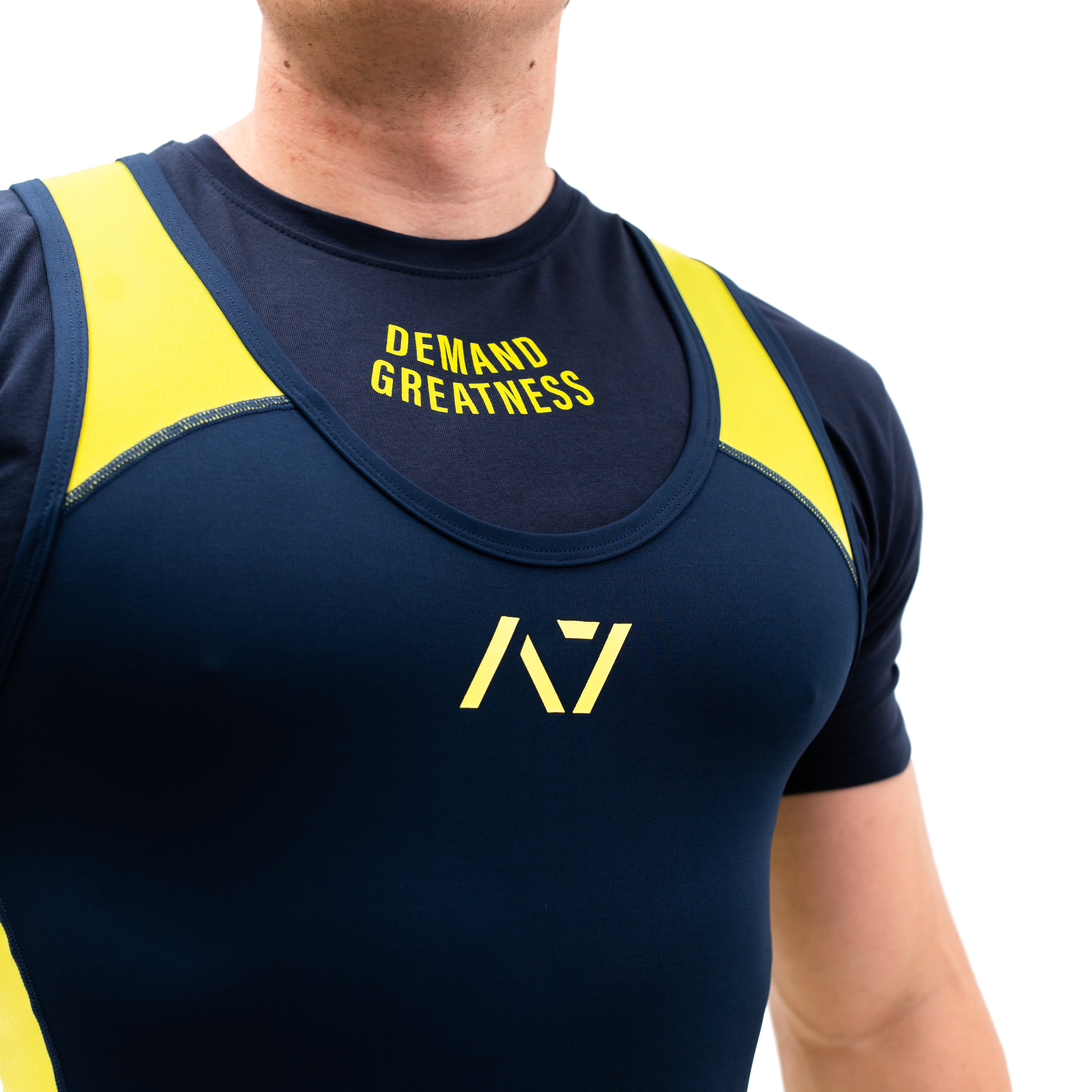 A7 Singlet - Electric Lemonade - IPF Approved