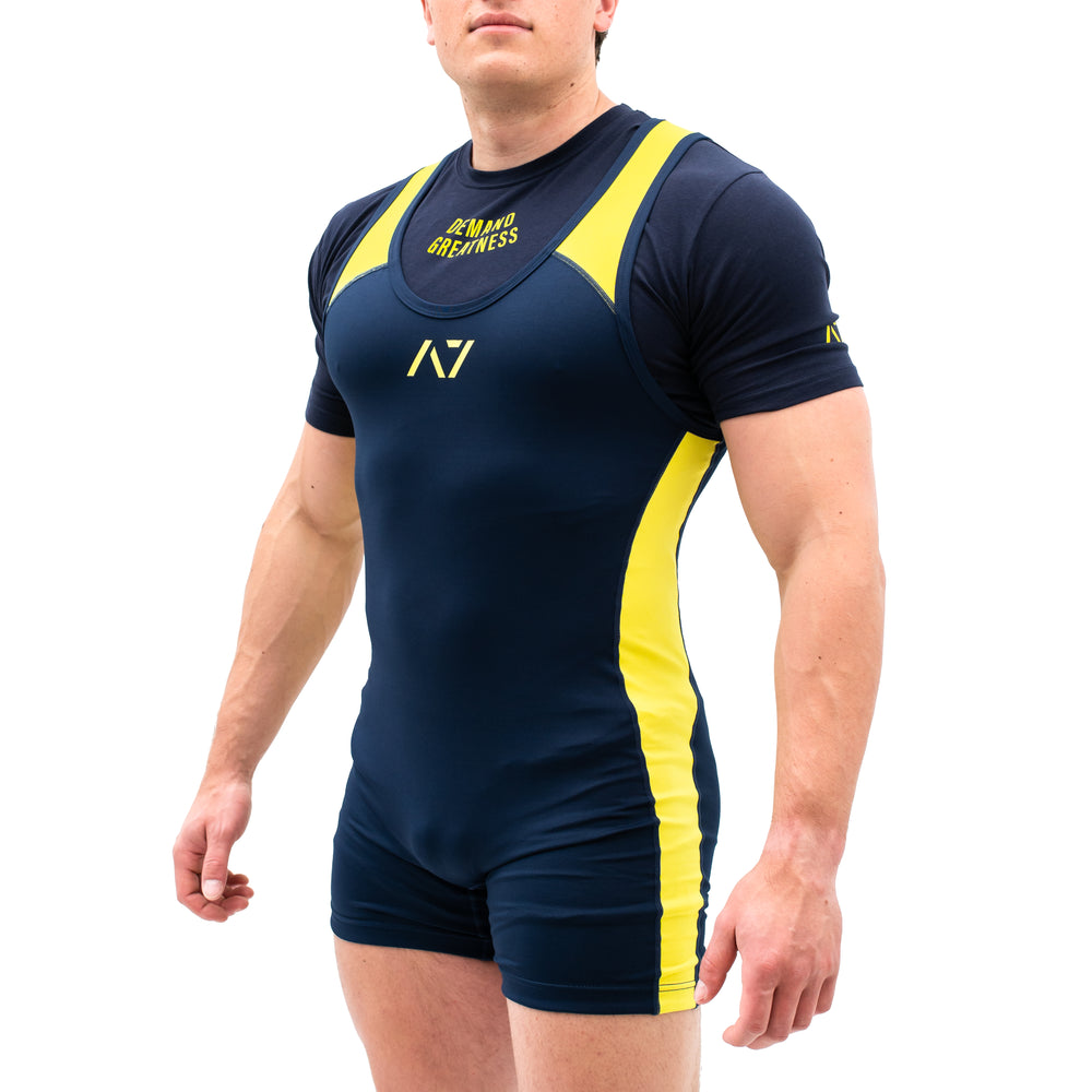 
                  
                    A7 Singlet - Electric Lemonade - IPF Approved
                  
                