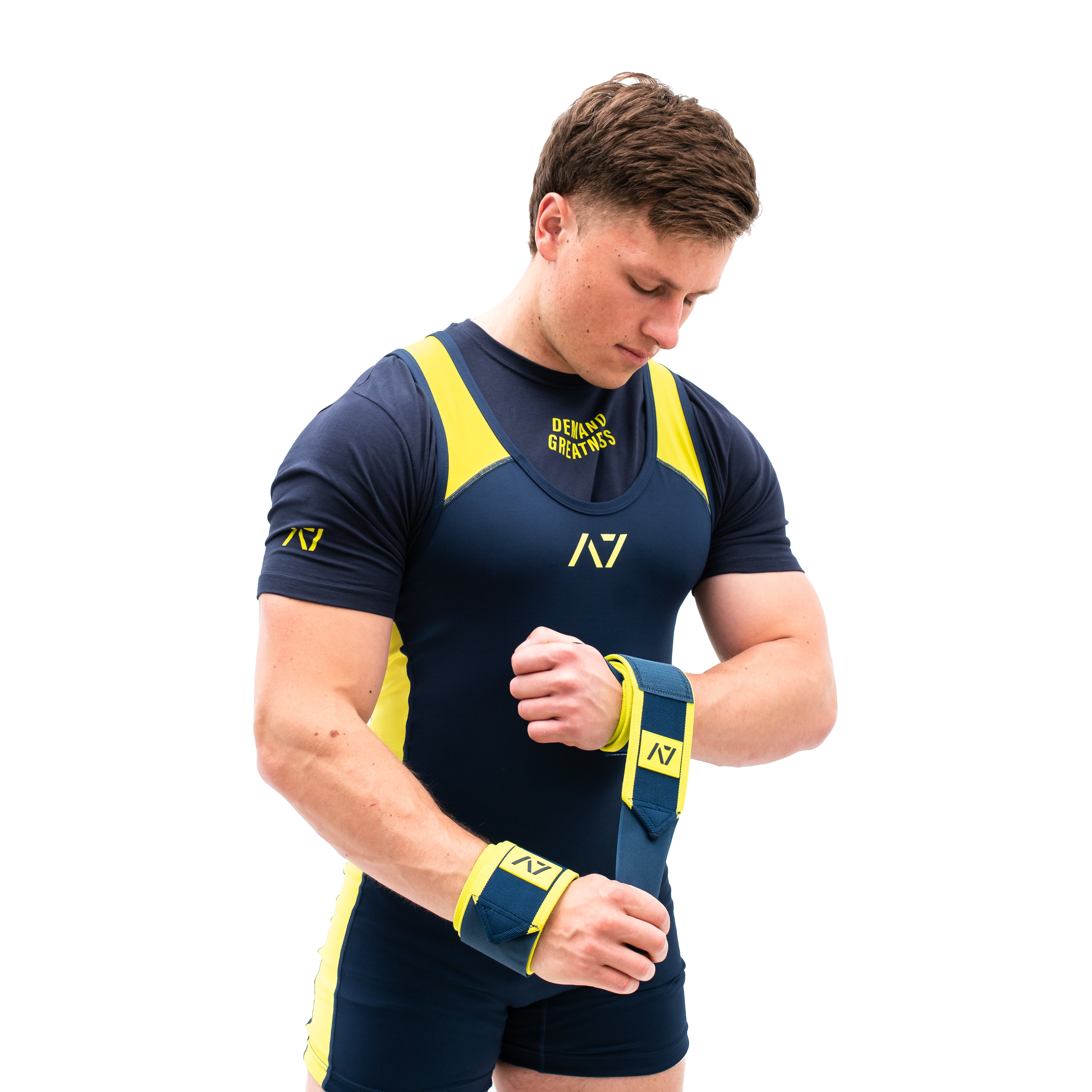 A7 Singlet - Electric Lemonade - IPF Approved